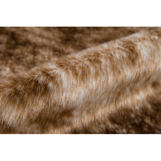 Rug, Erin Gates, Acadia, ACA-3, Brown, 5'3" X 7'10", 40143