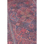 Rug, Momeni, Afshar, AFS10, Navy, 2' X 3', 37915