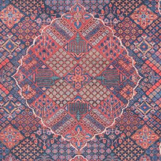 Rug, Momeni, Afshar, AFS10, Navy, 2' X 3', 37915