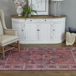 Rug, Momeni, Afshar, AFS10, Navy, 2'3" X 7'6" Runner, 37921