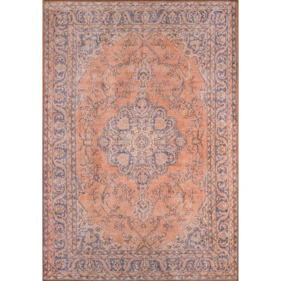 Rug, Momeni, Afshar, AFS11, Copper, 2' X 3', 37916