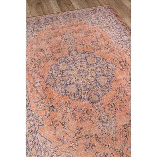 Rug, Momeni, Afshar, AFS11, Copper, 2' X 3', 37916