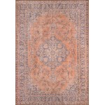 Rug, Momeni, Afshar, AFS11, Copper, 2'3" X 7'6" Runner, 37922