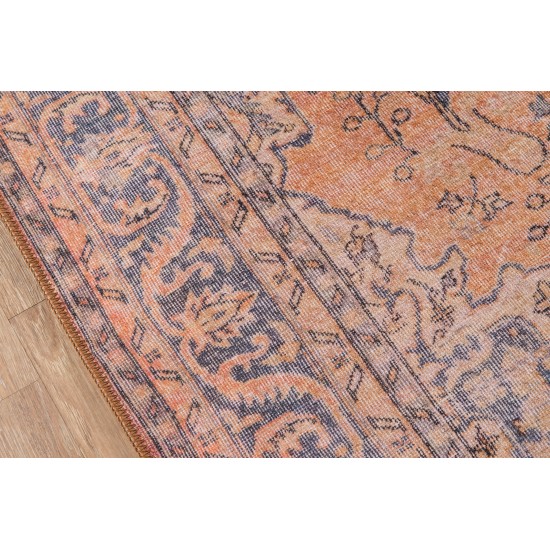 Rug, Momeni, Afshar, AFS11, Copper, 3' X 5', 37928