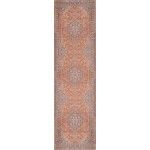 Rug, Momeni, Afshar, AFS11, Copper, 3' X 5', 37928