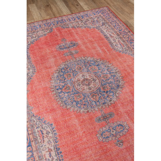 Rug, Momeni, Afshar, AFS12, Red, 2' X 3', 37918