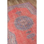 Rug, Momeni, Afshar, AFS12, Red, 2'3" X 7'6" Runner, 37923