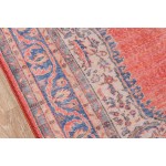 Rug, Momeni, Afshar, AFS12, Red, 2'3" X 7'6" Runner, 37923