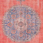 Rug, Momeni, Afshar, AFS12, Red, 2'3" X 7'6" Runner, 37923