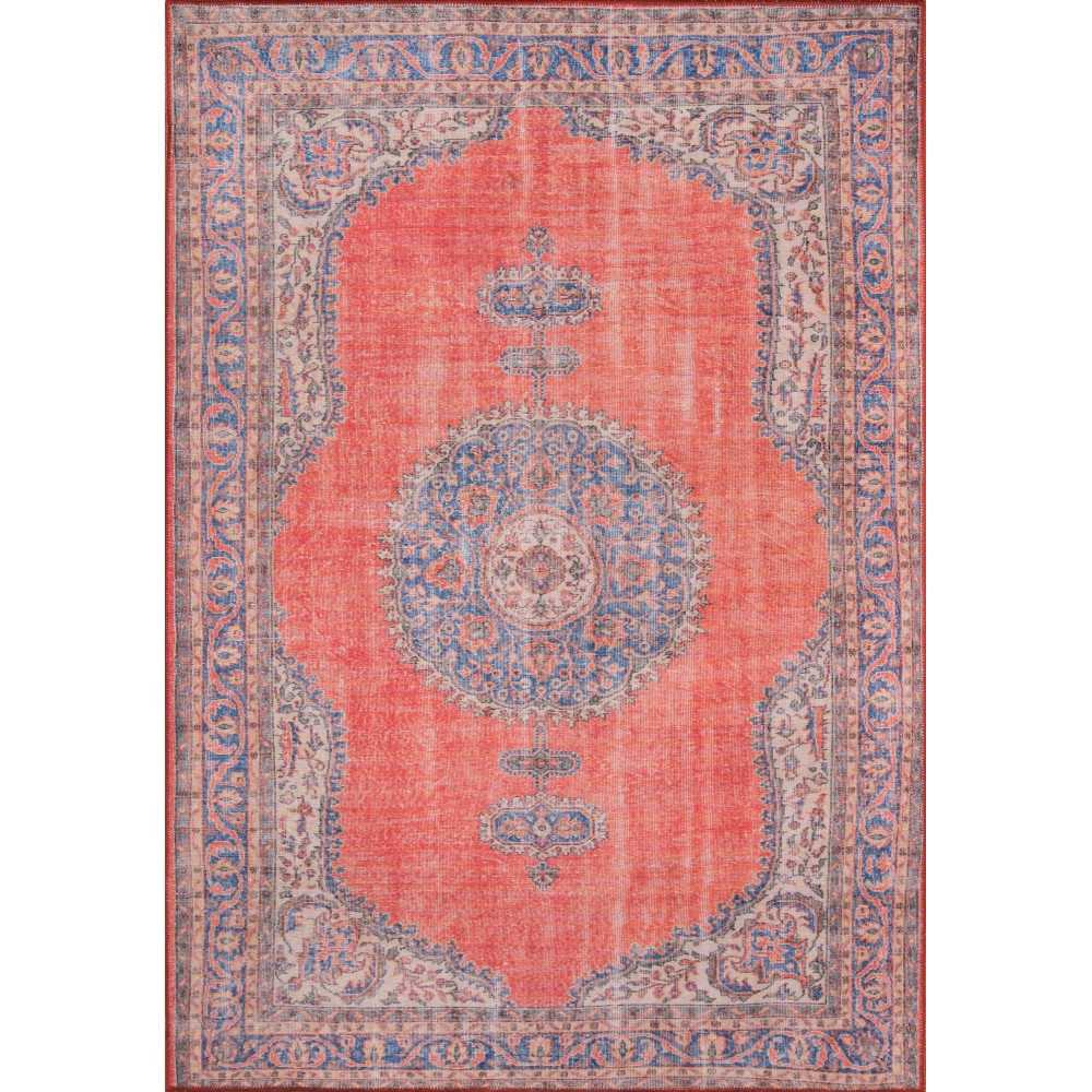 Rug, Momeni, Afshar, AFS12, Red, 3' X 5', 37929