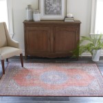 Rug, Momeni, Afshar, AFS12, Red, 3' X 5', 37929