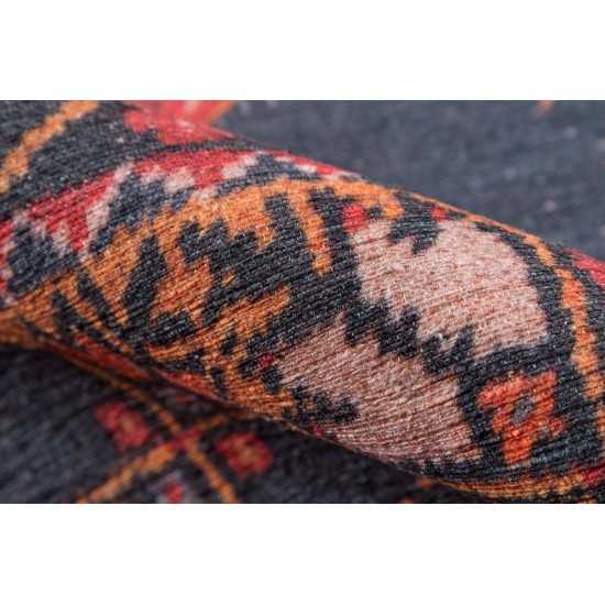 Rug, Momeni, Afshar, AFS16, Red, 5' X 7'6", 41061