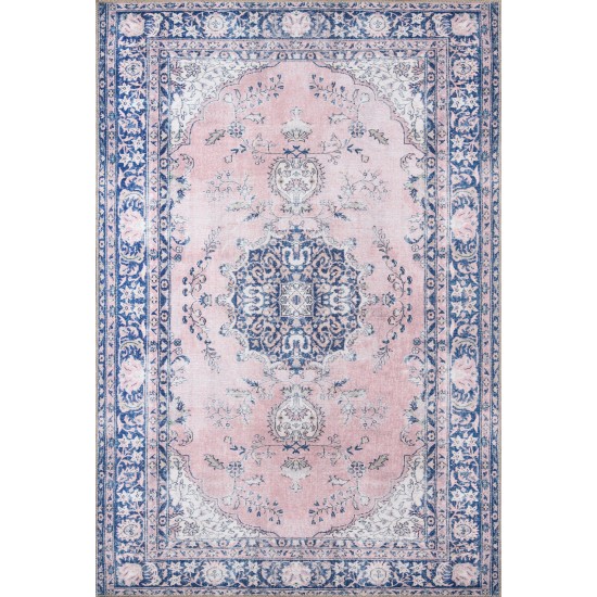 Rug, Momeni, Afshar, AFS30, Pink, 2' X 3', 42987