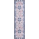 Rug, Momeni, Afshar, AFS30, Pink, 2' X 3', 42987