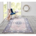 Rug, Momeni, Afshar, AFS30, Pink, 2' X 3', 42987