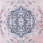 Rug, Momeni, Afshar, AFS30, Pink, 2' X 3', 42987