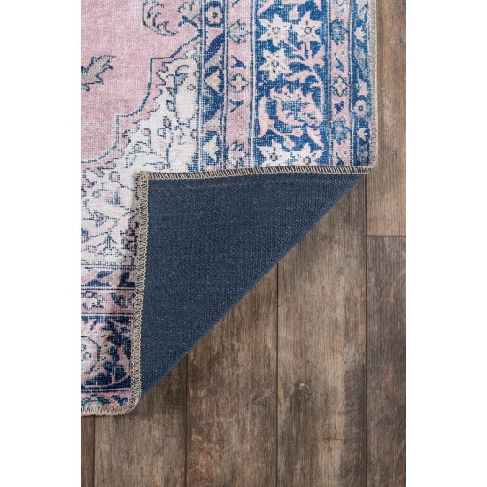 Rug, Momeni, Afshar, AFS30, Pink, 2'3" X 7'6" Runner, 42990