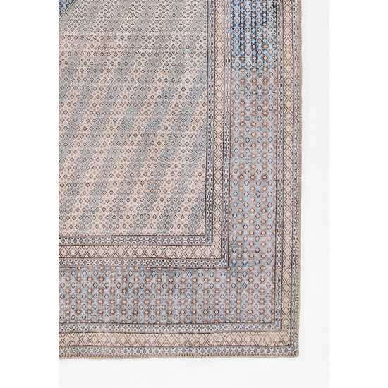 Rug, Momeni, Afshar, AFS34, Blue, 2' X 3', 46291