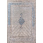 Rug, Momeni, Afshar, AFS34, Blue, 3' X 5', 46298