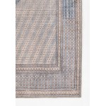 Rug, Momeni, Afshar, AFS34, Blue, 3' X 5', 46298