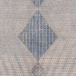 Rug, Momeni, Afshar, AFS34, Blue, 5' X 7'6", 46301