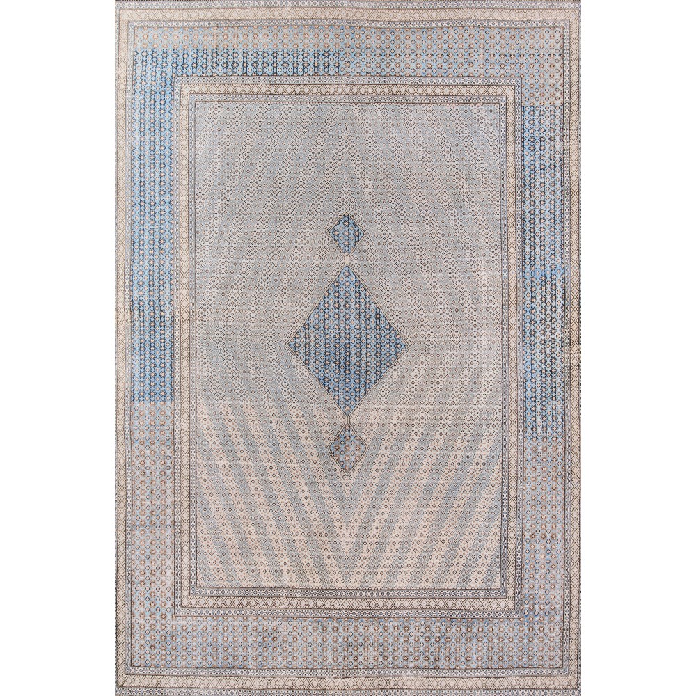 Rug, Momeni, Afshar, AFS34, Blue, 7'6" X 9'6", 46304 Rug, Momeni, Afshar, AFS34, Blue, 7'6" X 9'6", 46304