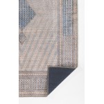 Rug, Momeni, Afshar, AFS34, Blue, 7'6" X 9'6", 46304