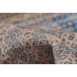 Rug, Momeni, Afshar, AFS34, Blue, 7'6" X 9'6", 46304