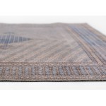 Rug, Momeni, Afshar, AFS34, Blue, 7'6" X 9'6", 46304