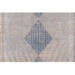 Rug, Momeni, Afshar, AFS34, Blue, 7'6" X 9'6", 46304