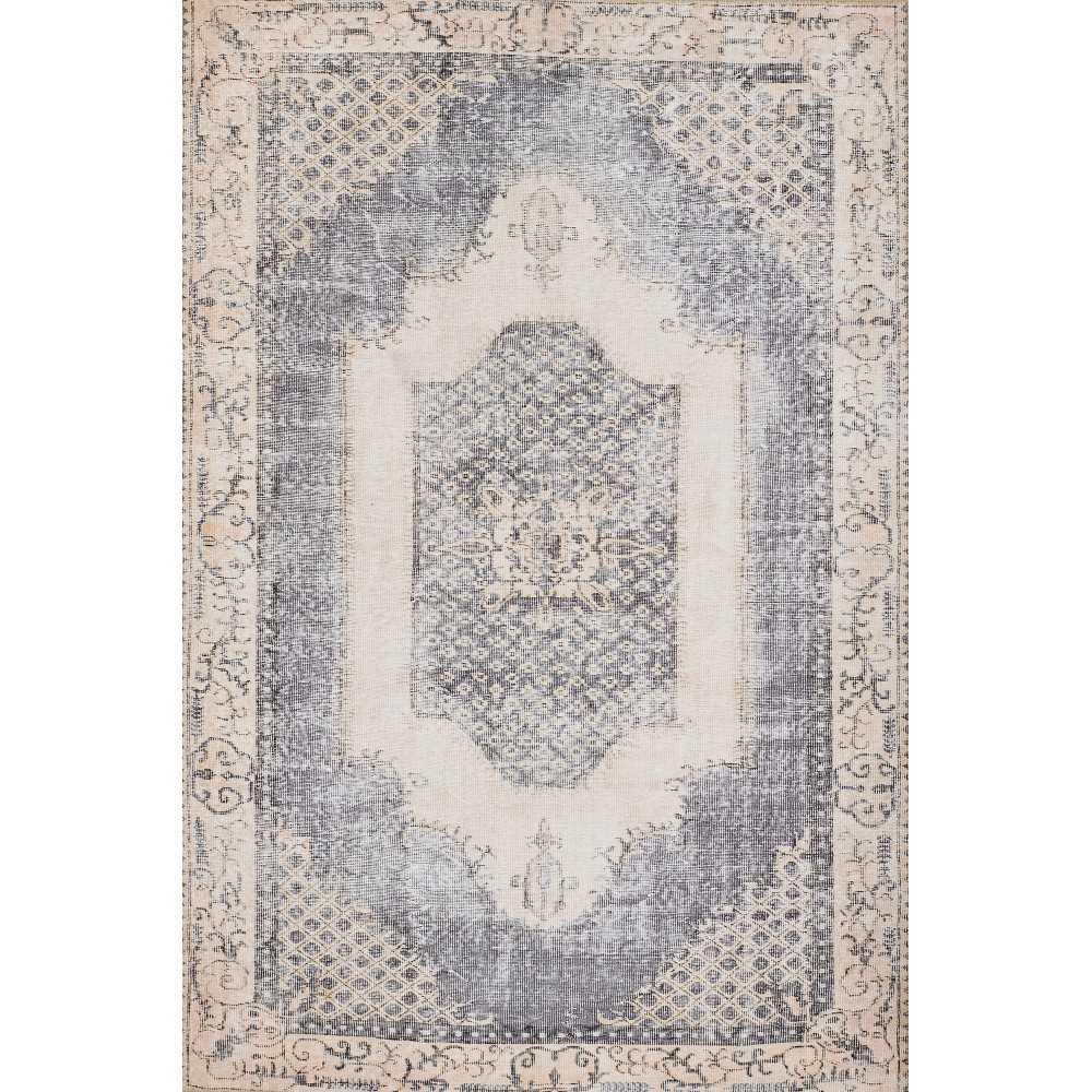 Rug, Momeni, Afshar, AFS35, Denim, 2' X 3', 48162