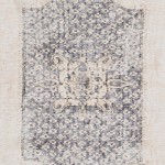 Rug, Momeni, Afshar, AFS35, Denim, 2' X 3', 48162