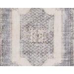 Rug, Momeni, Afshar, AFS35, Denim, 7'6" X 9'6", 48171