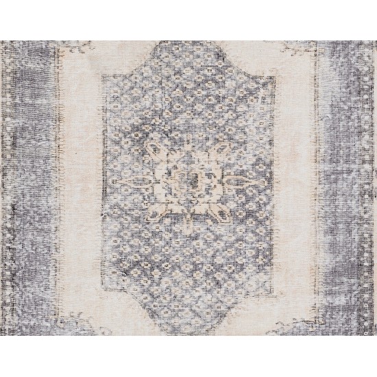 Rug, Momeni, Afshar, AFS35, Denim, 7'6" X 9'6", 48171