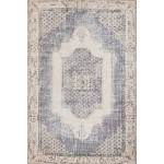 Rug, Momeni, Afshar, AFS35, Denim, 8'5" X 12', 48173