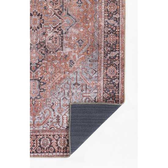 Rug, Momeni, Afshar, AFS36, Copper, 2' X 3', 48163