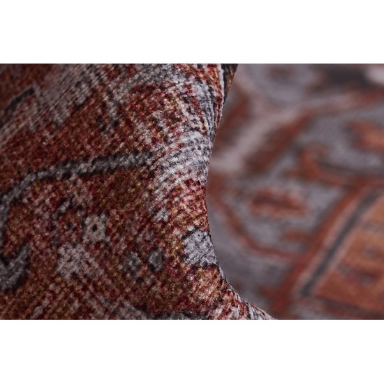 Rug, Momeni, Afshar, AFS36, Copper, 2' X 3', 48163