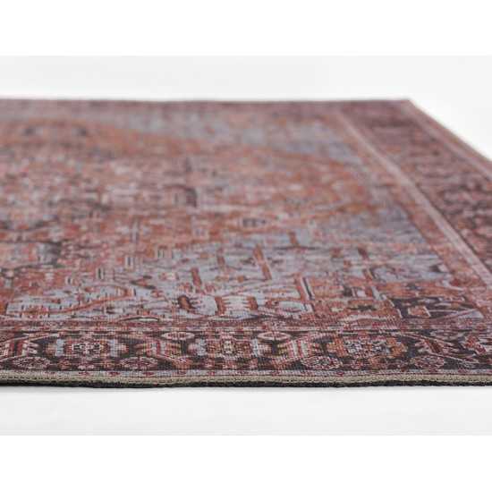 Rug, Momeni, Afshar, AFS36, Copper, 2' X 3', 48163