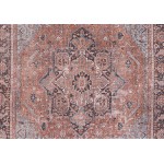 Rug, Momeni, Afshar, AFS36, Copper, 2' X 3', 48163