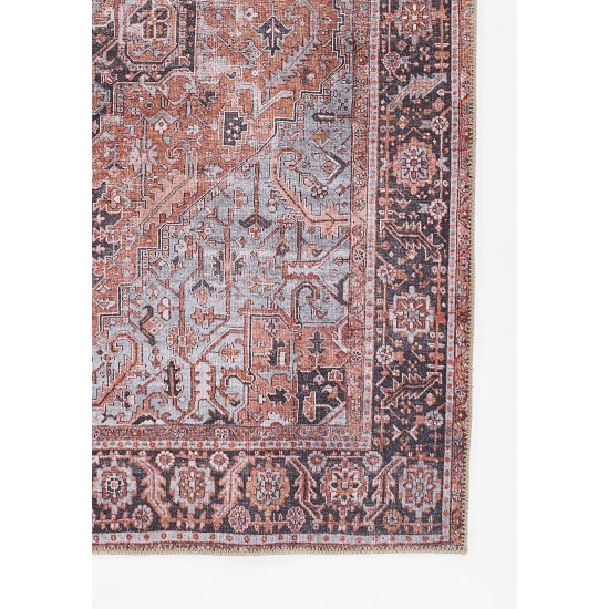 Rug, Momeni, Afshar, AFS36, Copper, 3' X 5', 48167