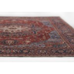 Rug, Momeni, Afshar, AFS37, Red, 2' X 3', 49317