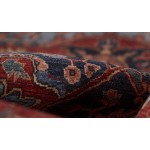 Rug, Momeni, Afshar, AFS37, Red, 2'3" X 7'6" Runner, 49318