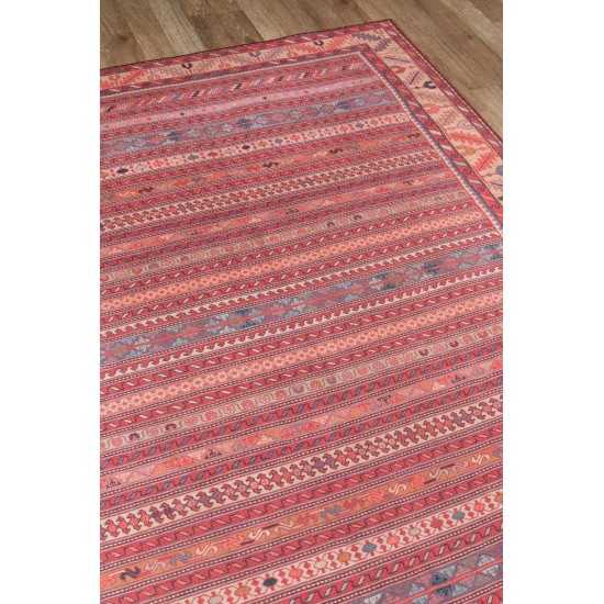 Rug, Momeni, Afshar, AFS-5, Multi, 2' X 3', 37490