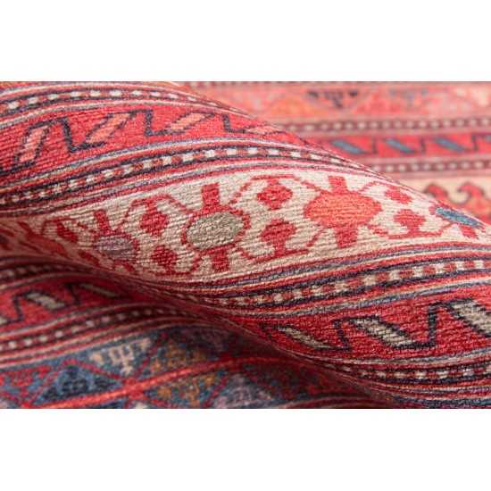 Rug, Momeni, Afshar, AFS-5, Multi, 2' X 3', 37490