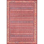 Rug, Momeni, Afshar, AFS-5, Multi, 2'3" X 7'6" Runner, 37520