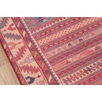 Rug, Momeni, Afshar, AFS-5, Multi, 2'3" X 7'6" Runner, 37520