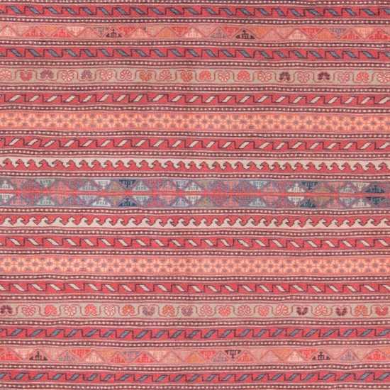 Rug, Momeni, Afshar, AFS-5, Multi, 2'3" X 7'6" Runner, 37520