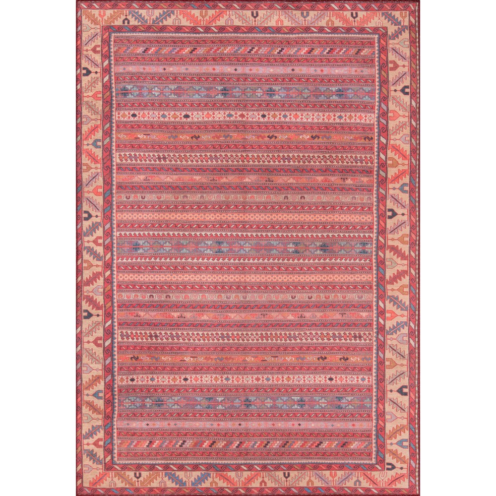 Rug, Momeni, Afshar, AFS-5, Multi, 3' X 5', 37497