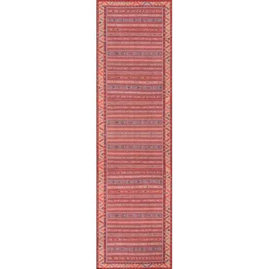 Rug, Momeni, Afshar, AFS-5, Multi, 5' X 7'6", 37507
