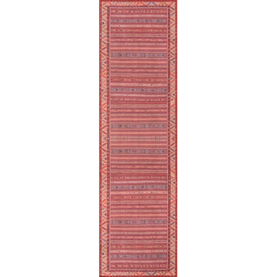 Rug, Momeni, Afshar, AFS-5, Multi, 10' X 14', 49872